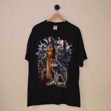 Load image into Gallery viewer, Native American Vintage Graphic T-Shirt [XL]
