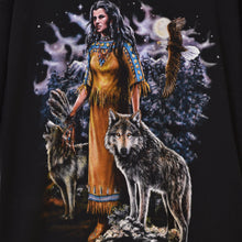 Load image into Gallery viewer, Native American Vintage Graphic T-Shirt [XL]
