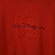 Load image into Gallery viewer, Vintage Walt Disney World Mickey Mouse Sweatshirt [M]

