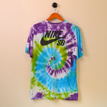 Load image into Gallery viewer, Tie Dye Nike SB Pocket T-Shirt [XL]

