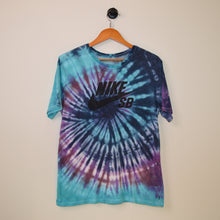 Load image into Gallery viewer, Tie Dye Nike SB T-Shirt [L]
