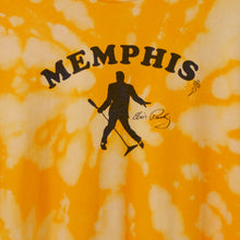 Load image into Gallery viewer, Tie Dye Memphis Elvis Presley T-Shirt [M]
