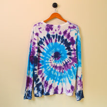 Load image into Gallery viewer, Tie Dye Hard Rock Cafe Long Sleeve T-Shirt [XL]
