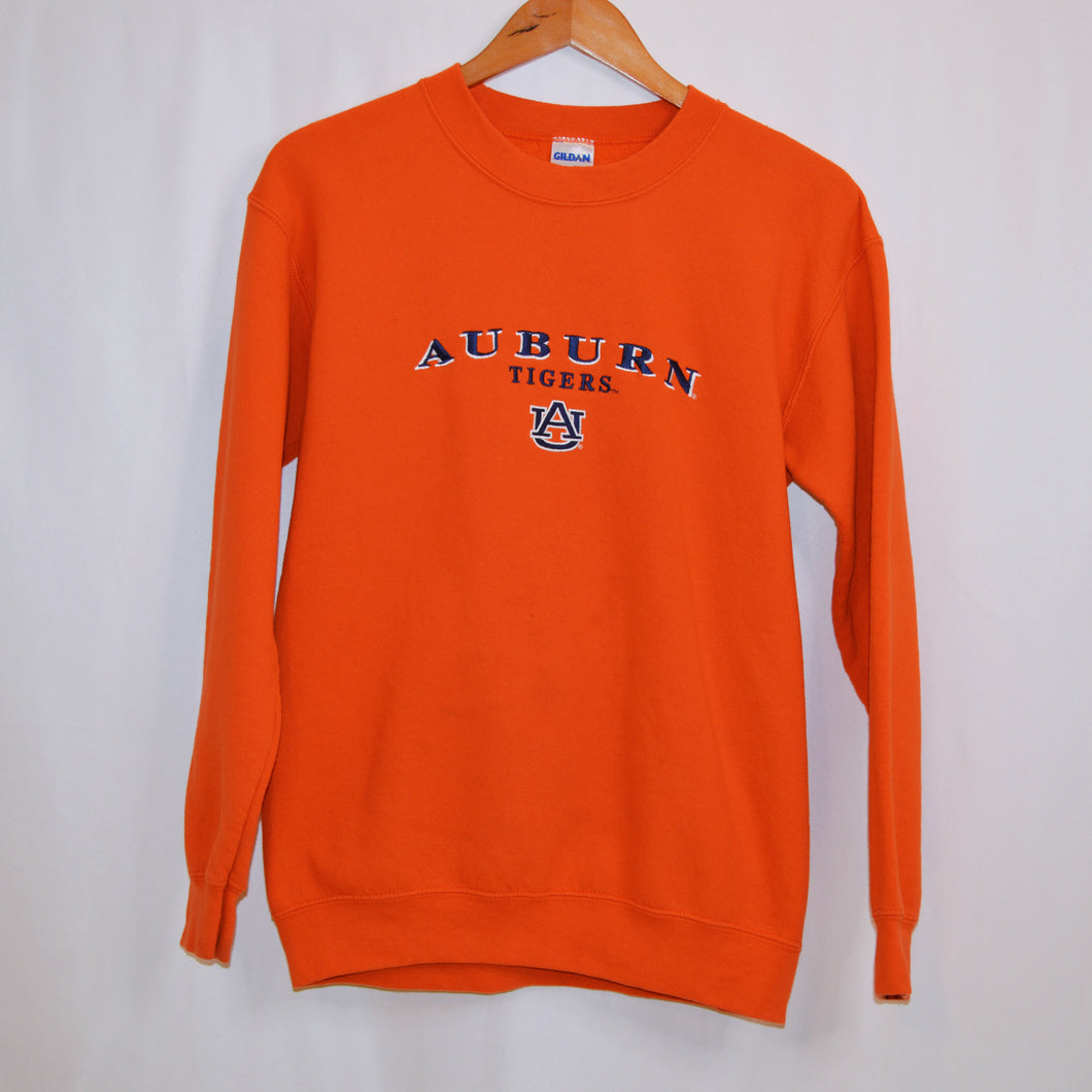 Vintage Auburn University Crewneck Sweatshirt [S]