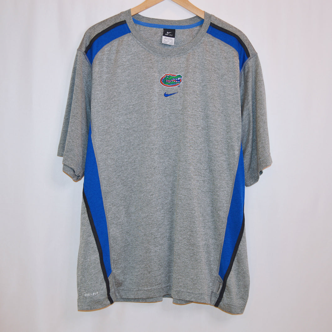 Vintage University of Florida Nike Dri-Fit T-Shirt [2XL]