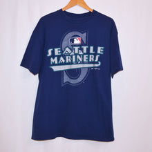 Load image into Gallery viewer, Vintage Seattle Mariners T-Shirt [XL]
