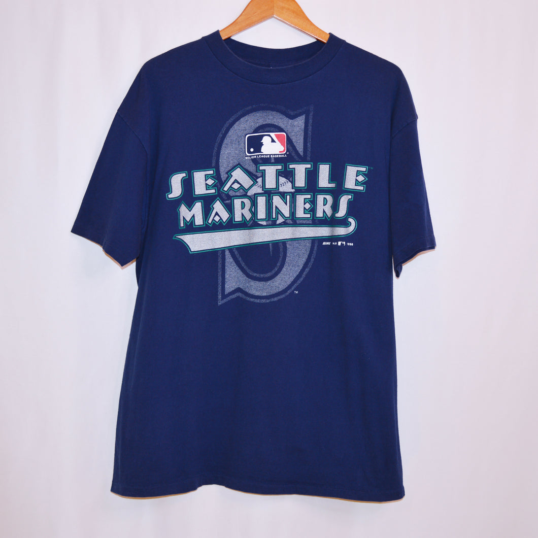 Vintage Seattle Mariners T-Shirt [XL]