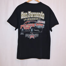 Load image into Gallery viewer, Vintage Solo Speed Shop San Fernando Flyer T-Shirt [XL]
