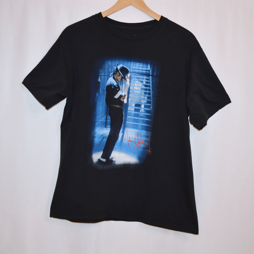Vintage Micheal Jackson T-Shirt [M]