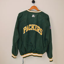 Load image into Gallery viewer, Vintage Green Bay Packers Starter Pullover [M]
