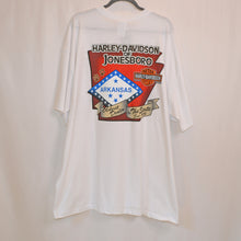 Load image into Gallery viewer, Harley Davidson Jonesboro Arkansas T-Shirt [3X]
