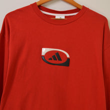 Load image into Gallery viewer, Vintage Adidas Long Sleeve T-Shirt [XL]
