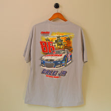 Load image into Gallery viewer, Vintage NASCAR Dale Earnhardt Jr. T-Shirt [XL]
