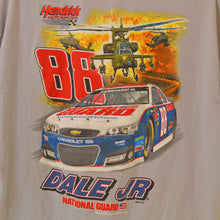 Load image into Gallery viewer, Vintage NASCAR Dale Earnhardt Jr. T-Shirt [XL]
