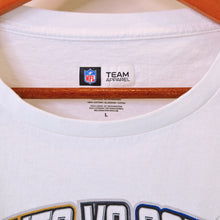 Load image into Gallery viewer, Vintage New Orleans Saints Indianapolis Colts Super Bowl T-Shirt [L]
