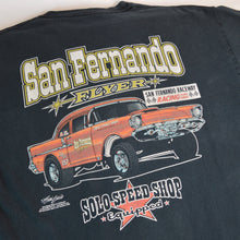 Load image into Gallery viewer, Vintage Solo Speed Shop San Fernando Flyer T-Shirt [XL]
