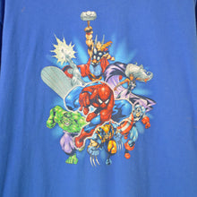 Load image into Gallery viewer, Vintage Marvel Superhero T-Shirt [XL]
