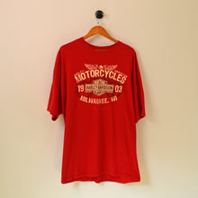 Load image into Gallery viewer, Vintage Harley Davidson Des Moines, Iowa T-Shirt [3XL]

