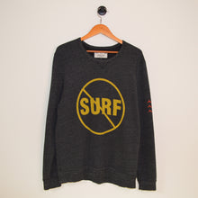 Load image into Gallery viewer, Vintage No Surf Crewneck Sweatshirt [L]
