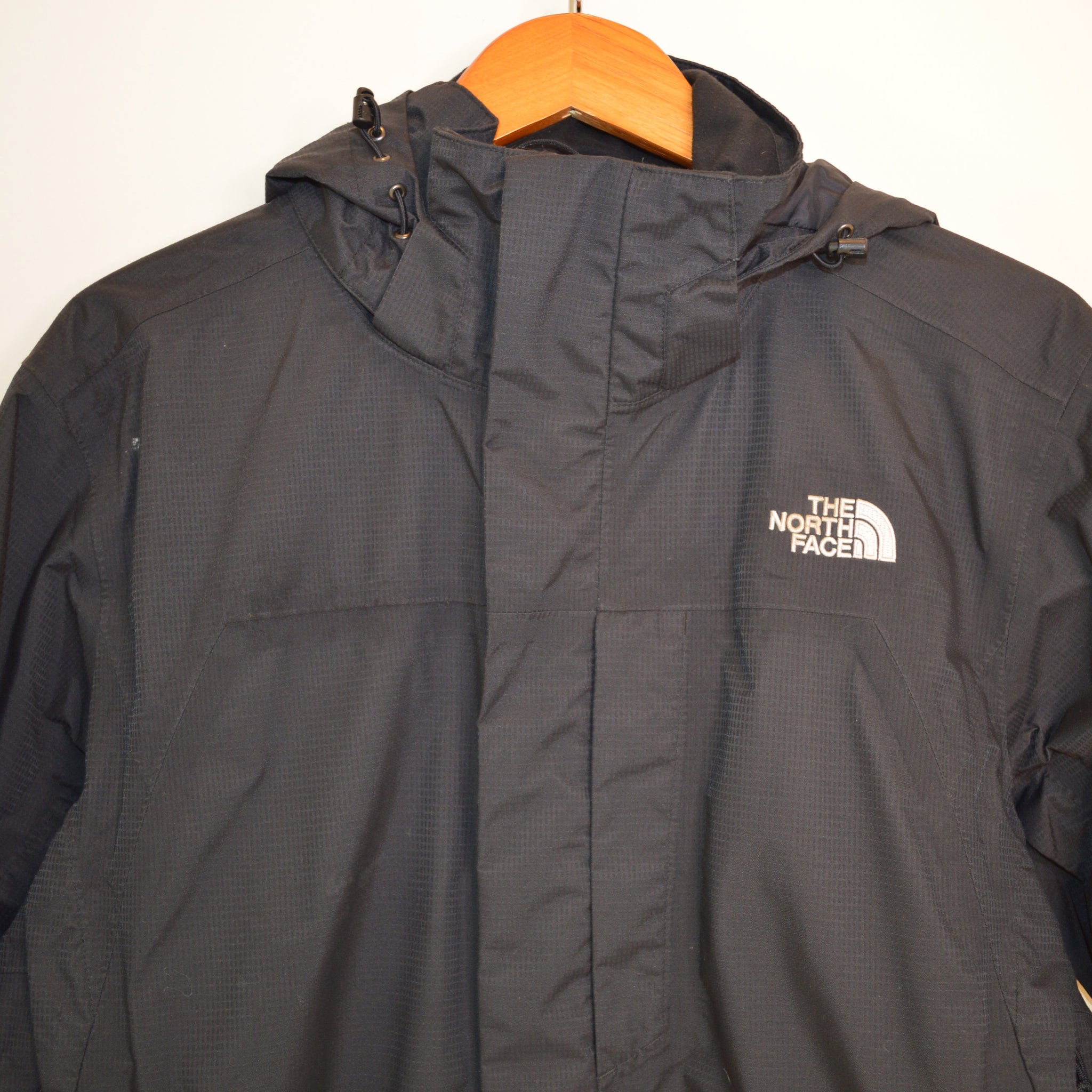 North face hyvent jacket mens best sale