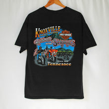 Load image into Gallery viewer, Vintage Harley Davidson Knoxville Tennessee T-Shirt [XL]
