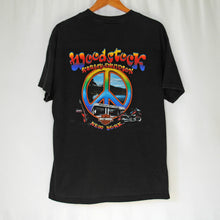 Load image into Gallery viewer, Vintage Harley Davidson Woodstock New York T-Shirt [XL]
