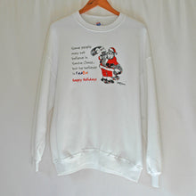Load image into Gallery viewer, Vintage FedEx Christmas Sweatshirt [XXL]
