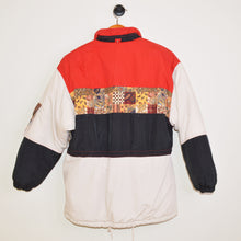 Load image into Gallery viewer, Vintage Patchwork Colorblock Windbreaker Jacket [L]
