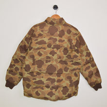 Load image into Gallery viewer, Vintage Browning Camo Hunting Jacket [L]
