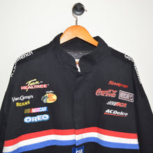 Load image into Gallery viewer, Vintage NASCAR Dale Earnhardt Race Jacket [XL]
