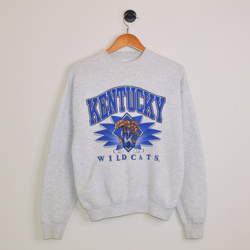 Vintage University of Kentucky Crewneck Sweatshirt [L]
