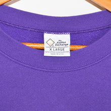 Load image into Gallery viewer, Vintage Louisiana State University Crewneck Sweatshirt [XL]
