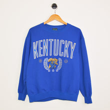 Load image into Gallery viewer, Vintage University of Kentucky Wildcats Crewneck Sweatshirt [L]
