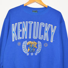 Load image into Gallery viewer, Vintage University of Kentucky Wildcats Crewneck Sweatshirt [L]
