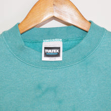 Load image into Gallery viewer, Tie Dye Blue Crewneck Sweatshirt [M]
