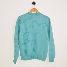 Load image into Gallery viewer, Tie Dye Blue Crewneck Sweatshirt [M]
