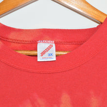 Load image into Gallery viewer, Tie Dye Red Crewneck Sweatshirt [XXL]
