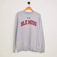 Load image into Gallery viewer, Vintage Ole Miss Crewneck Sweatshirt [XL]
