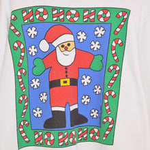 Load image into Gallery viewer, Vintage Christmas Crewneck Sweatshirt [L]

