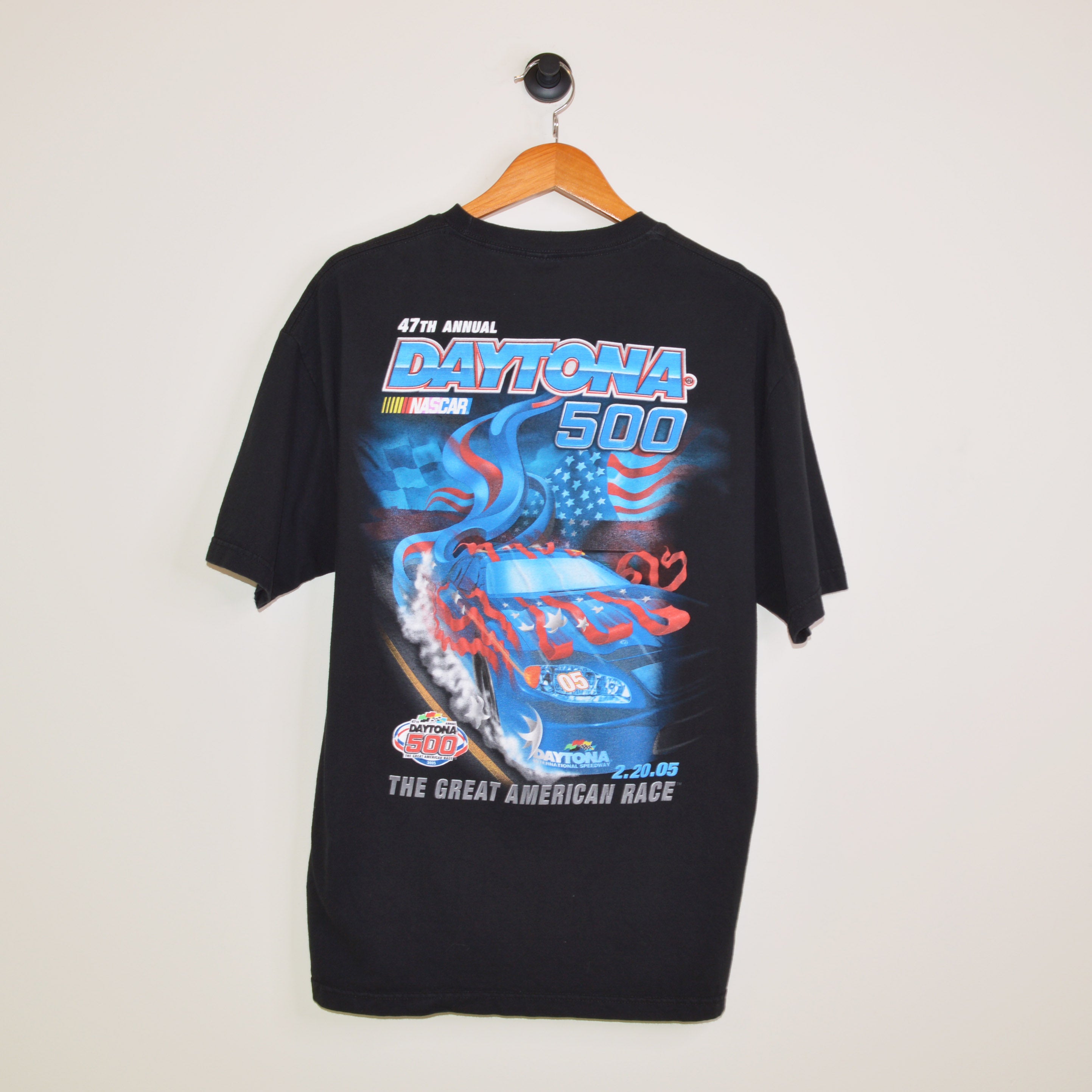 Vintage Daytona 500 T-Shirt | Vintage by Spicy Dye