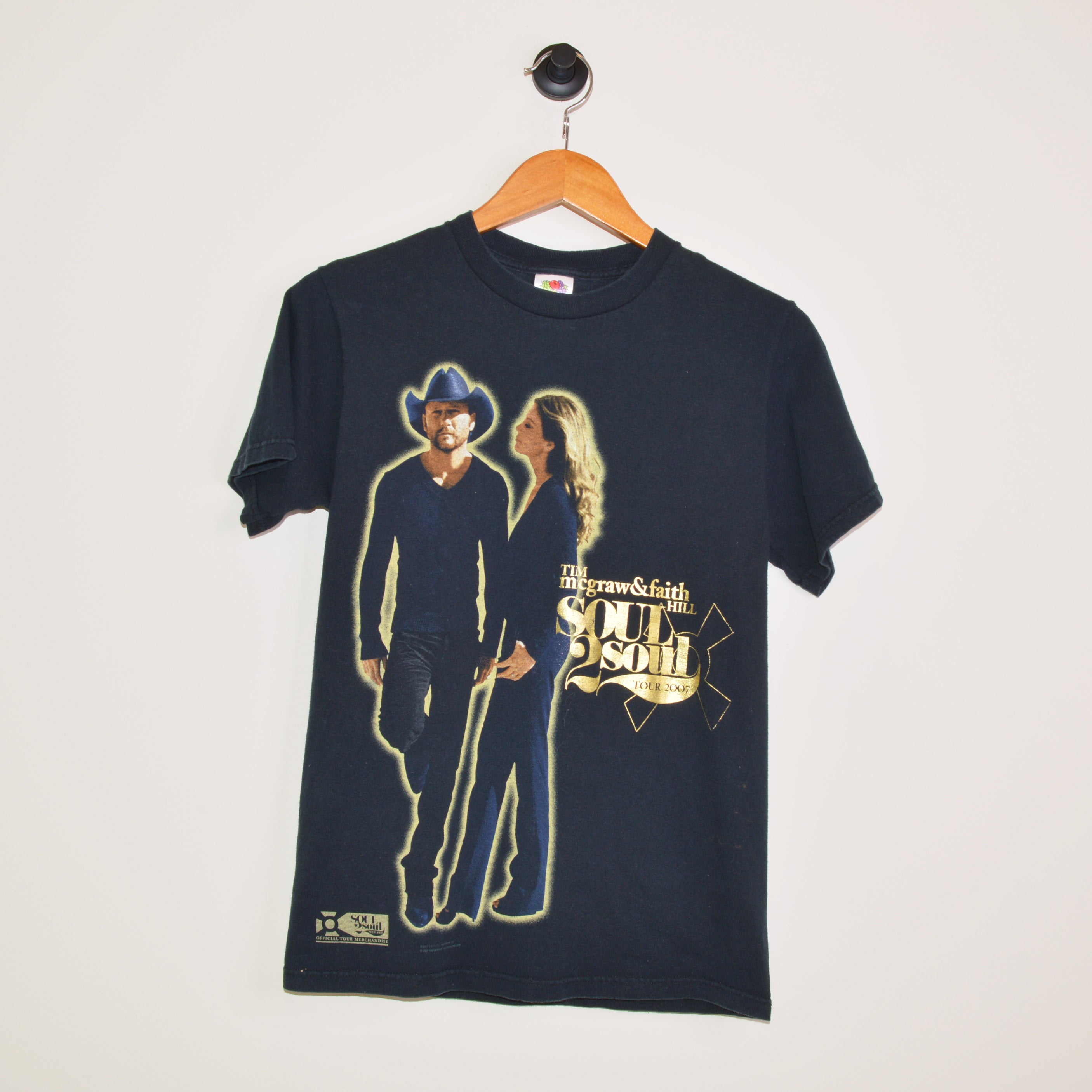 90s TIM MCGRAW ツアー　Tシャツ Vintage 90s Tim McGraw Everywhere Country Tour 1997 T-Shirt