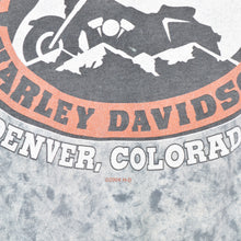 Load image into Gallery viewer, Vintage Harley Davidson Denver Colorado T-Shirt [XL]
