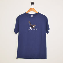 Load image into Gallery viewer, Vintage Alaska Eagle T-Shirt [M]
