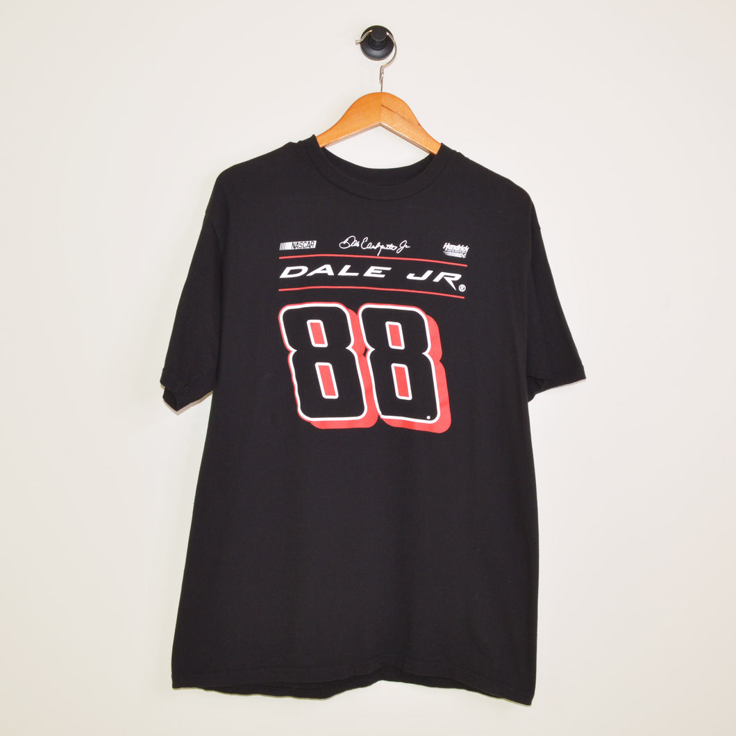 Vintage NASCAR Dale Earnhardt Jr. T-Shirt [XL]