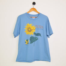 Load image into Gallery viewer, Vintage Sunflower T-Shirt [XL]
