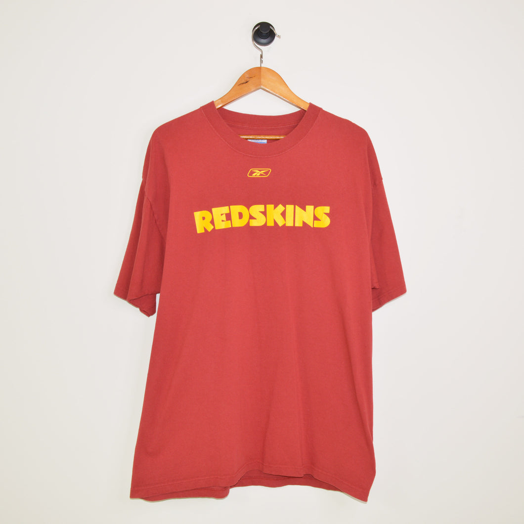Vintage Washington Football Team T-Shirt [2XL]