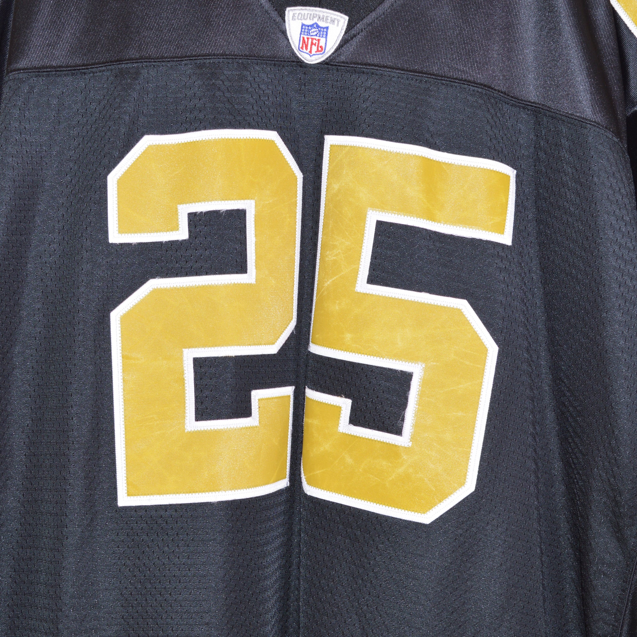 Throwback Reggie Bush New Orleans Saints Jersey