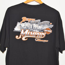 Load image into Gallery viewer, Vintage Harley Davidson Memphis Tennessee T-Shirt [XL]
