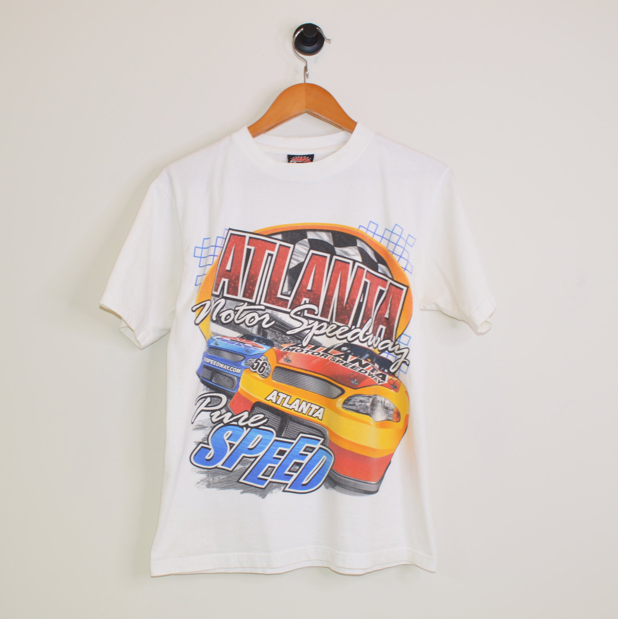 Vintage Atlanta Motor Speedway T-Shirt