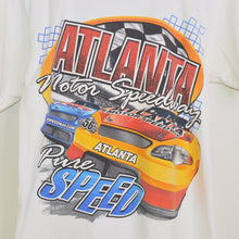 Load image into Gallery viewer, Vintage Atlanta Georgia Motor Speedway T-Shirt [M]
